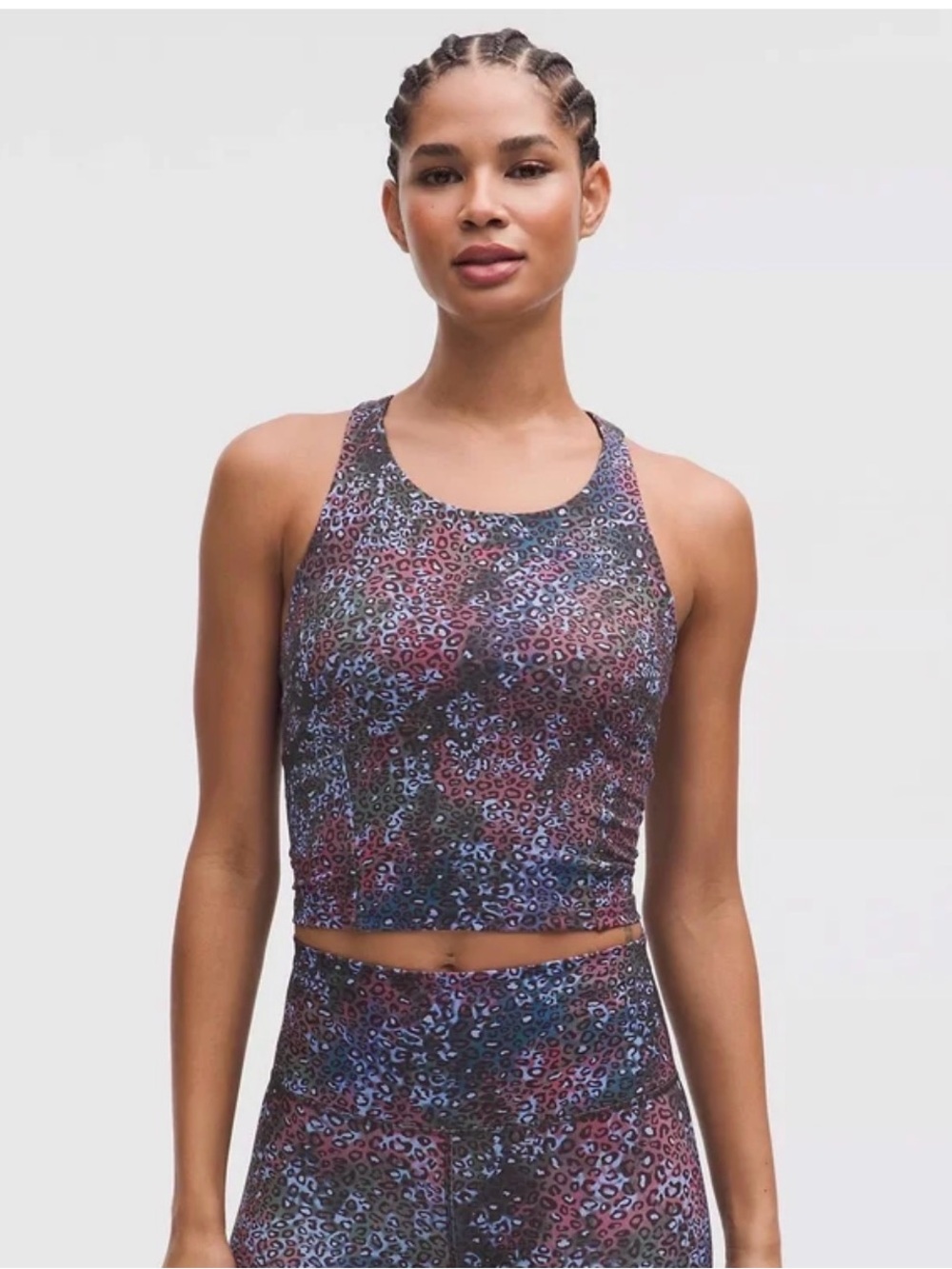 Lululemon Wunder Train Racerback Tank